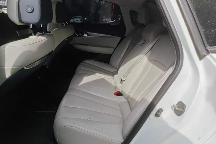 Used GAC Trumpchi GA8 2020 390T Prestige Edition Left Rear Seat
