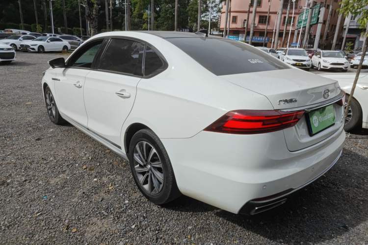 Used GAC Trumpchi GA8 2020 390T Prestige Edition Left Side