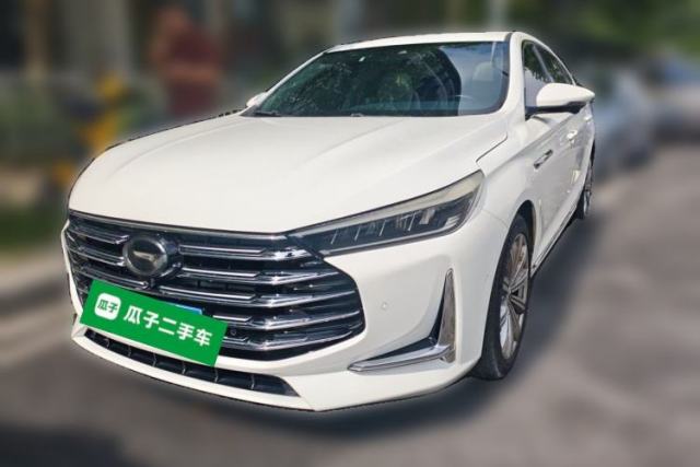 Used GAC Trumpchi GA8 2020 390T Ultimate Edition