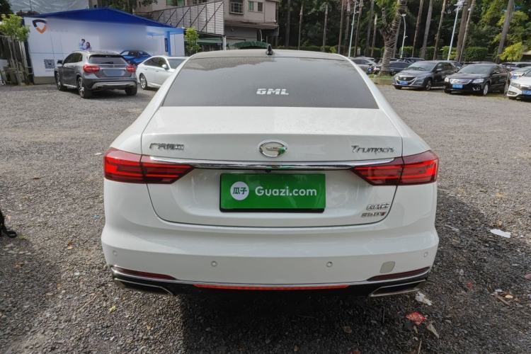 Used GAC Trumpchi GA8 2020 390T Prestige Edition Rear
