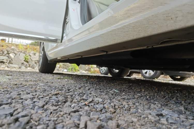 Used GAC Trumpchi GA8 2020 390T Prestige Edition Right Side Sill