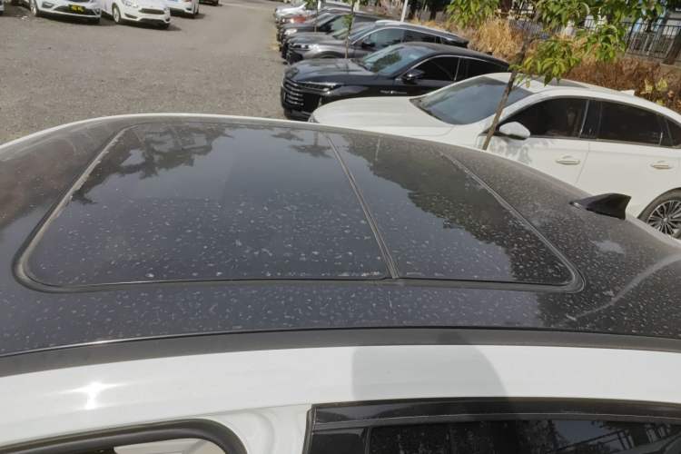 Used GAC Trumpchi GA8 2020 390T Prestige Edition Roof