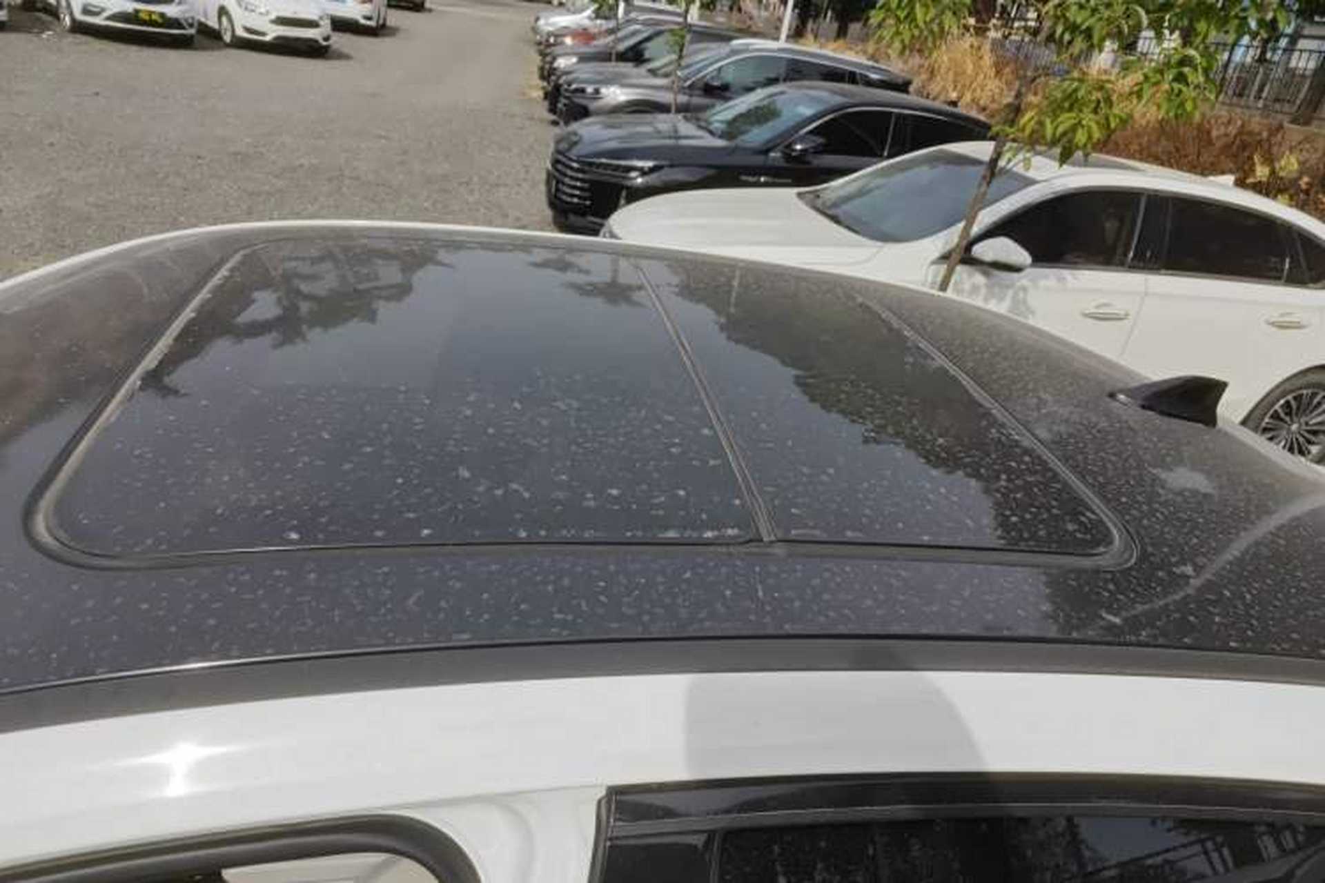 Used GAC Trumpchi GA8 2020 390T Prestige Edition Roof