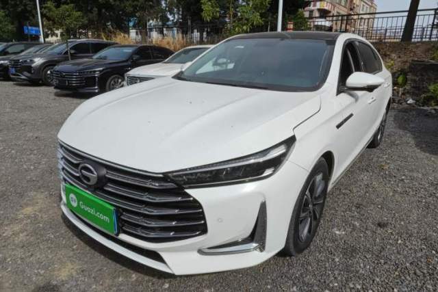 Used GAC Trumpchi GA8 2020 390T Prestige Edition