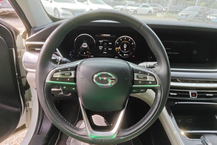 Used GAC Trumpchi GA8 2020 390T Prestige Edition Steering Wheel