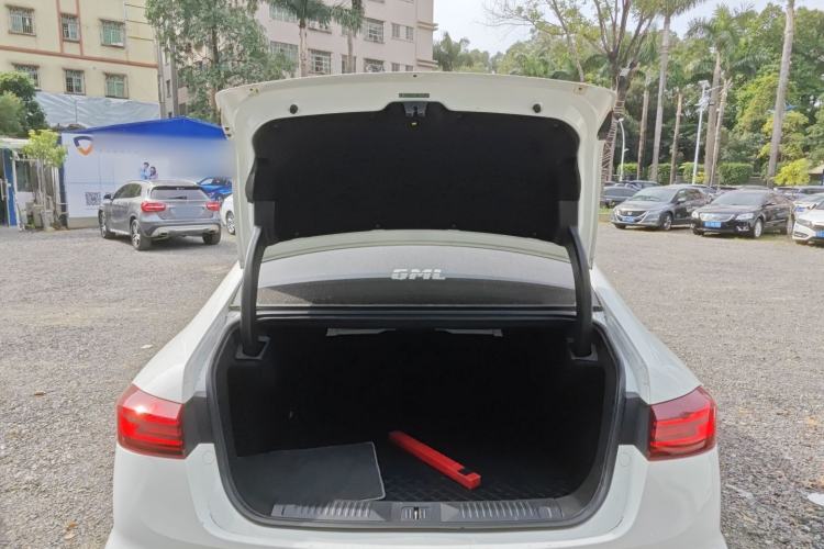 Used GAC Trumpchi GA8 2020 390T Prestige Edition Trunk