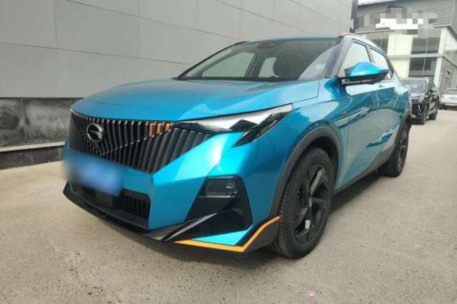 Used GAC Trumpchi GS3 2023 Shadow Speed 270T R-STYLE Edition