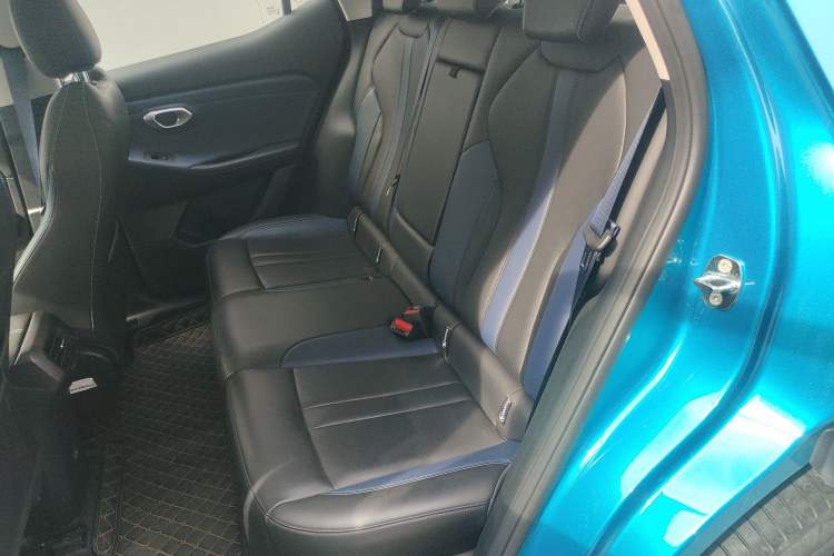 Used GAC Trumpchi GS3 2023 Shadow Speed 270T R-STYLE Edition Interior 1