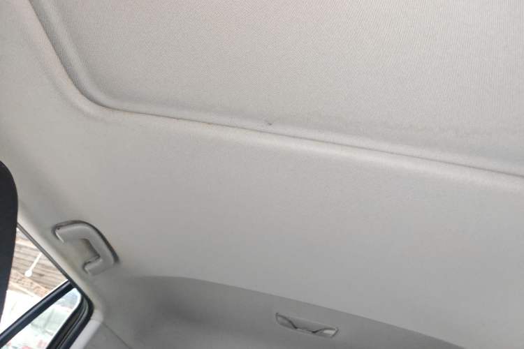 Used GAC Trumpchi GS3 2017 150N Automatic Elite Edition Headliner