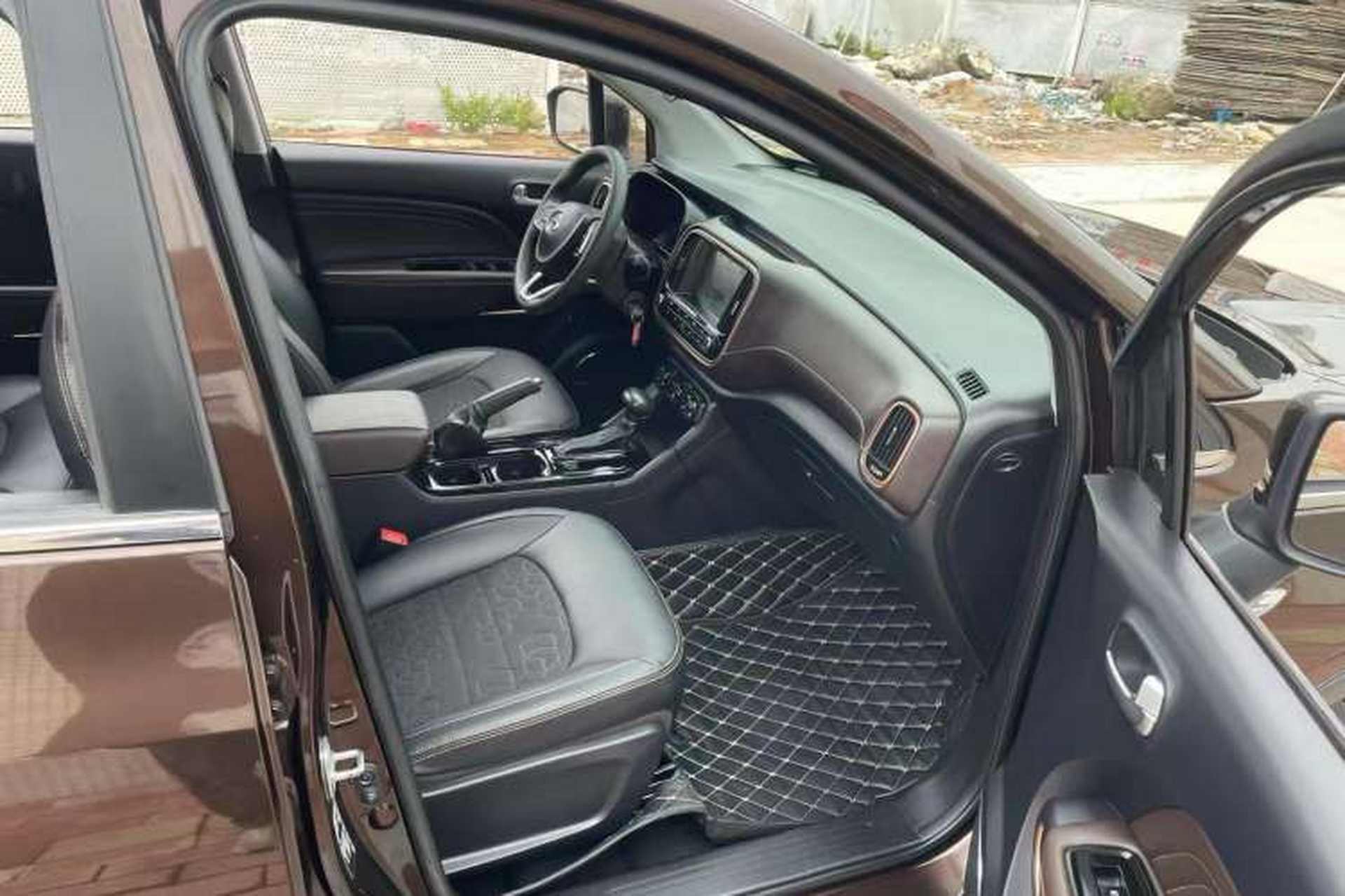 Used GAC Trumpchi GS3 2017 150N Automatic Elite Edition Right Front Seat