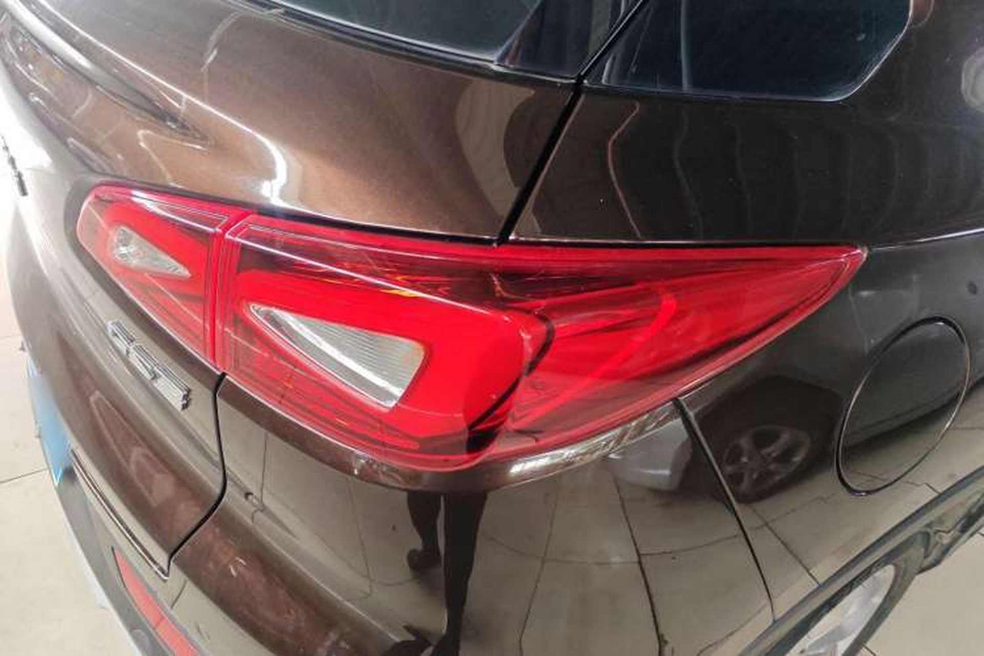 Used GAC Trumpchi GS3 2017 150N Automatic Elite Edition Right Rear Taillight
