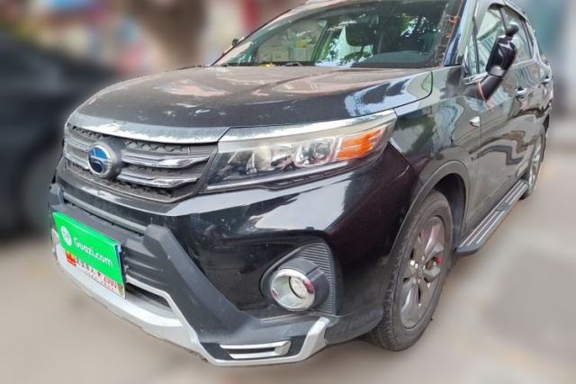 Used GAC Trumpchi GS3 2017 150N Automatic Elite Edition
