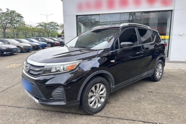Used GAC Trumpchi GS3 2017 150N Automatic Comfort Edition