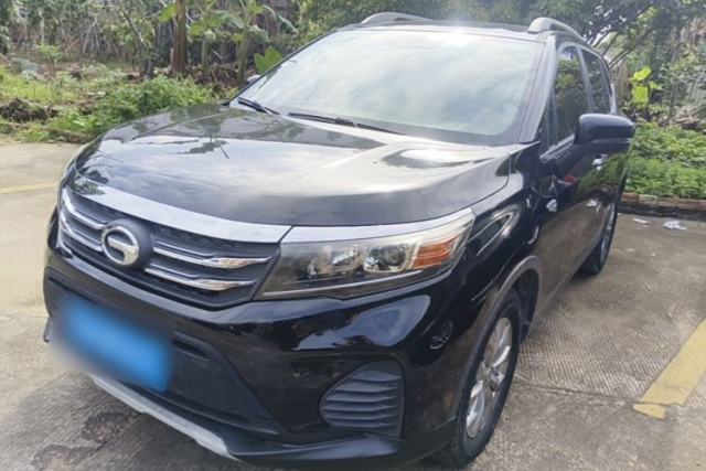 Used GAC Trumpchi GS3 2017 150N Automatic Comfort Edition