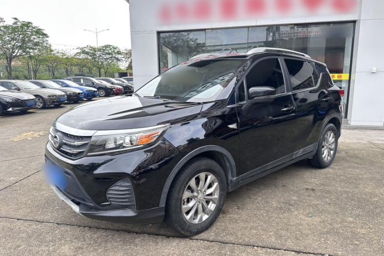 Used GAC Trumpchi GS3 2017 150N Automatic Comfort Edition Exterior 5