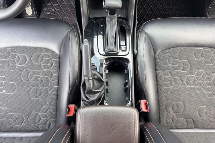 Used GAC Trumpchi GS3 2017 150N Automatic Comfort Edition Interior 2