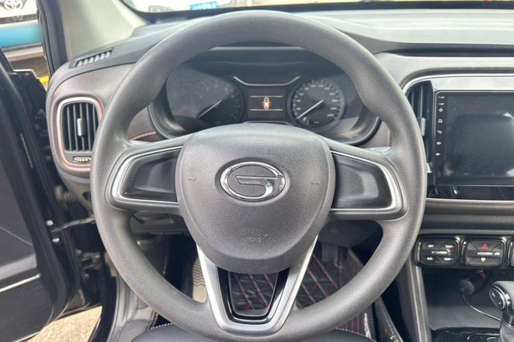 Used GAC Trumpchi GS3 2017 150N Automatic Comfort Edition Interior 3
