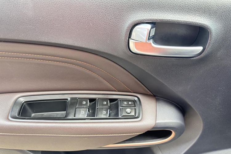 Used GAC Trumpchi GS3 2017 150N Automatic Comfort Edition Interior 7