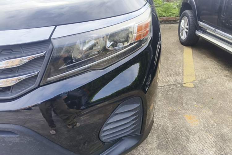 Used GAC Trumpchi GS3 2017 150N Automatic Comfort Edition Left Front Headlight