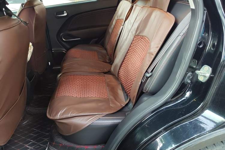 Used GAC Trumpchi GS3 2017 150N Automatic Elite Edition Left Rear Seat