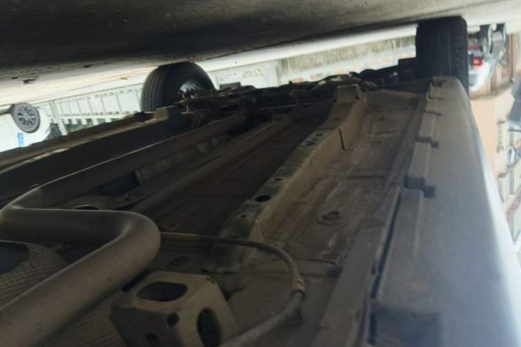 Used GAC Trumpchi GS3 2017 150N Automatic Comfort Edition Left Side Sill