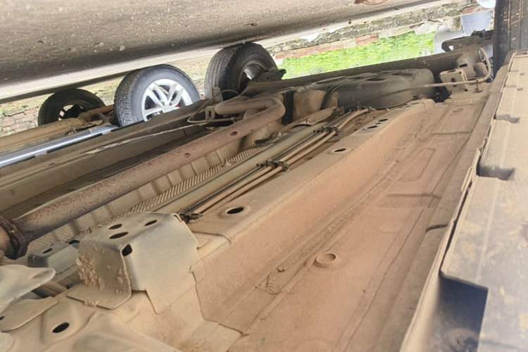 Used GAC Trumpchi GS3 2017 150N Automatic Comfort Edition Right Side Sill