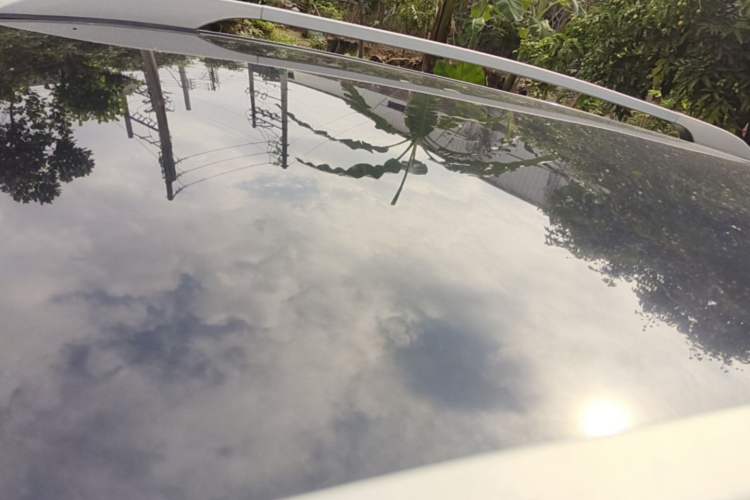 Used GAC Trumpchi GS3 2017 150N Automatic Comfort Edition Roof