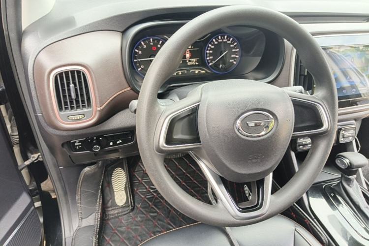 Used GAC Trumpchi GS3 2017 150N Automatic Comfort Edition Steering Wheel