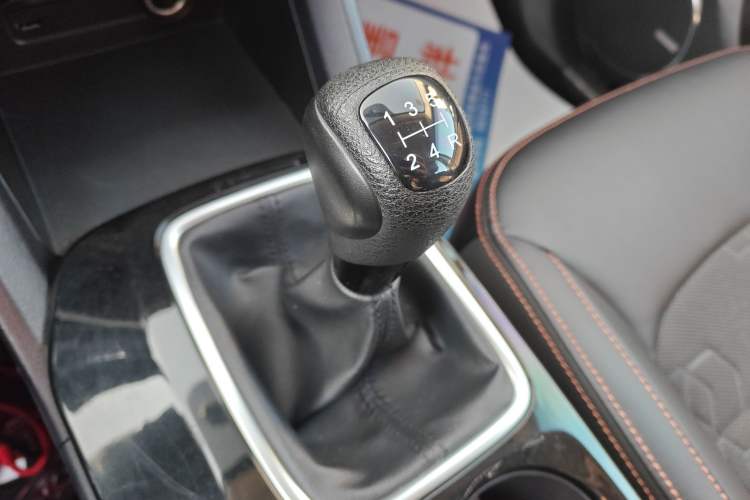 Used GAC Trumpchi GS3 2017 150N Manual Elite Edition Gear Lever