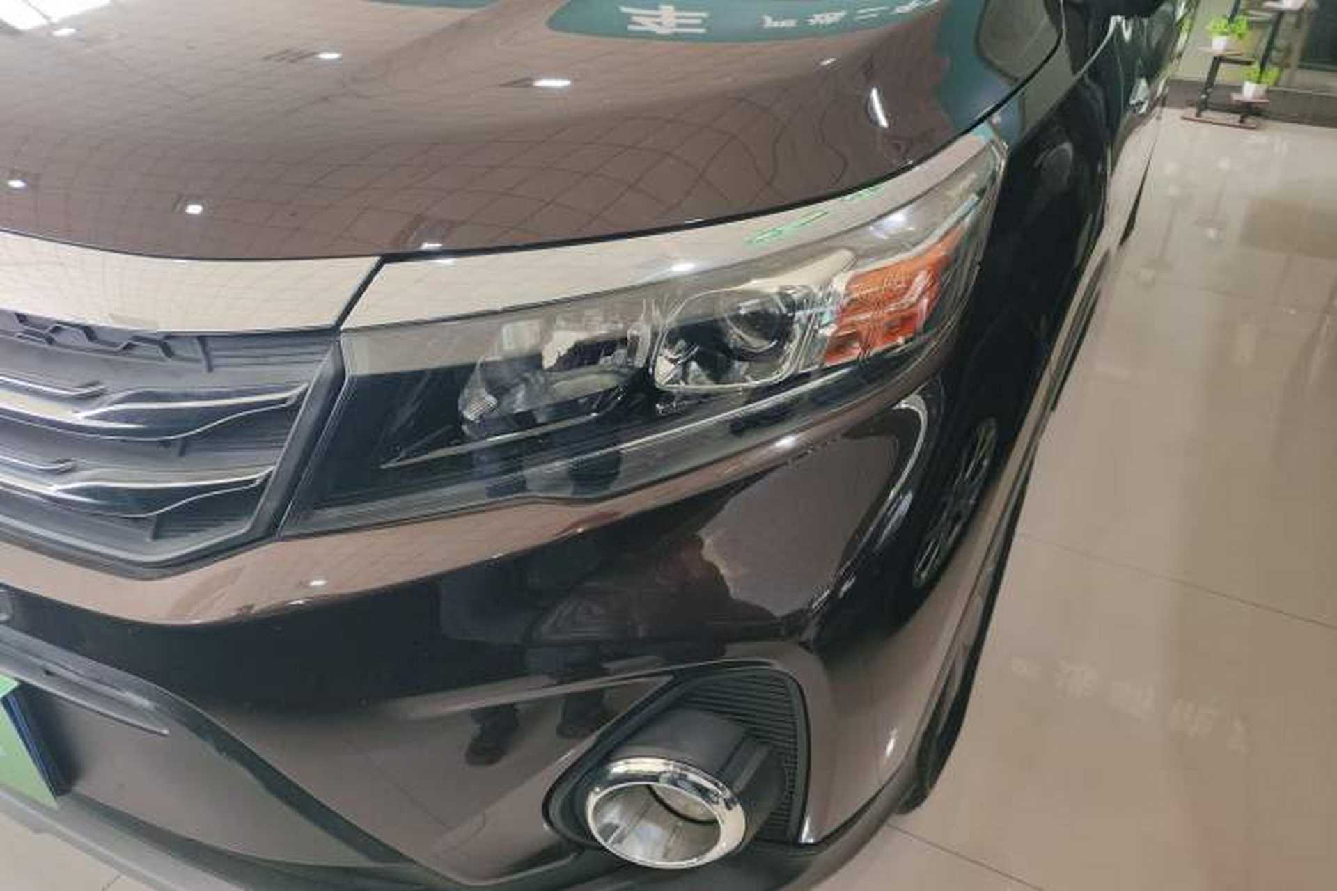 Used GAC Trumpchi GS3 2017 150N Automatic Elite Edition Left Front Headlight