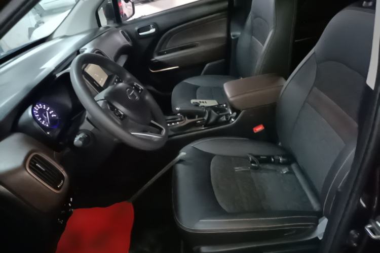 Used GAC Trumpchi GS3 2017 200T Automatic Elite Edition Left Front Seat