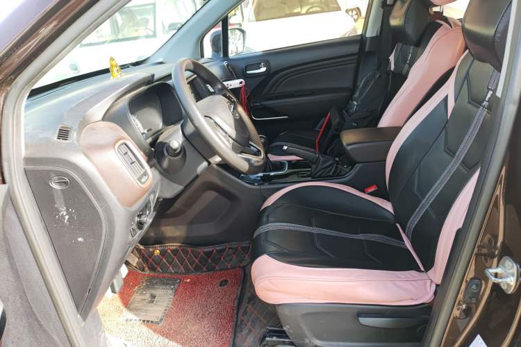 Used GAC Trumpchi GS3 2017 150N Manual Elite Edition Left Front Seat