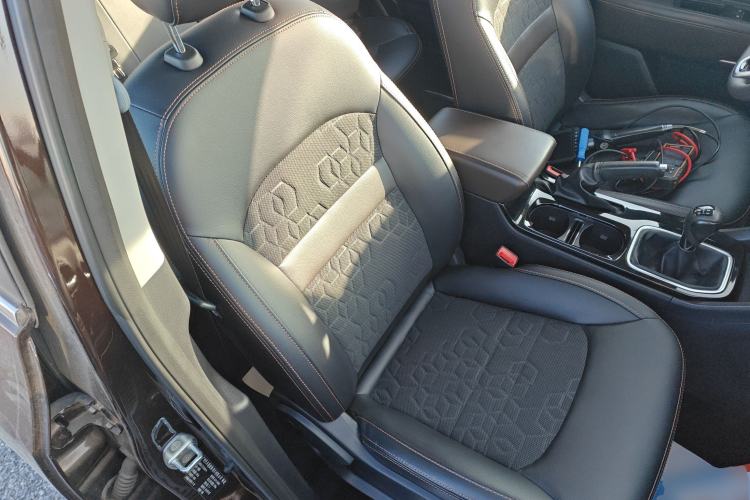 Used GAC Trumpchi GS3 2017 150N Manual Elite Edition Right Front Seat