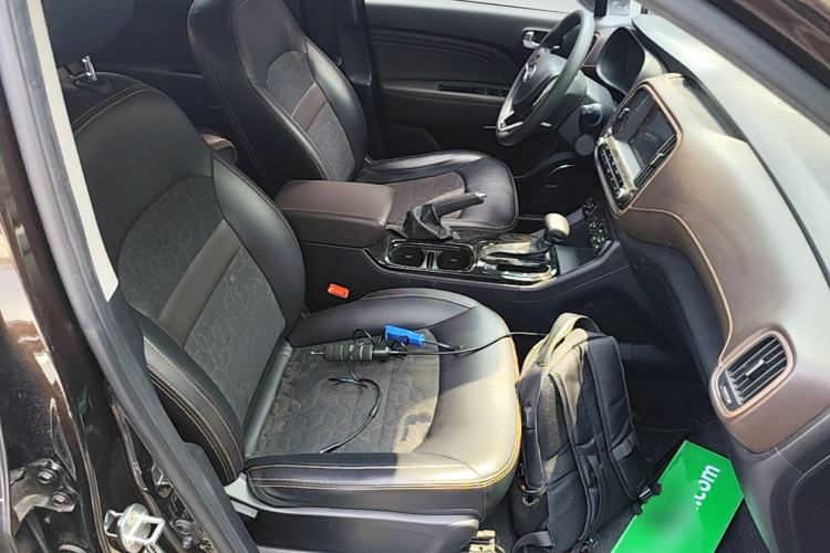 Used GAC Trumpchi GS3 2017 200T Automatic Elite Edition Right Front Seat