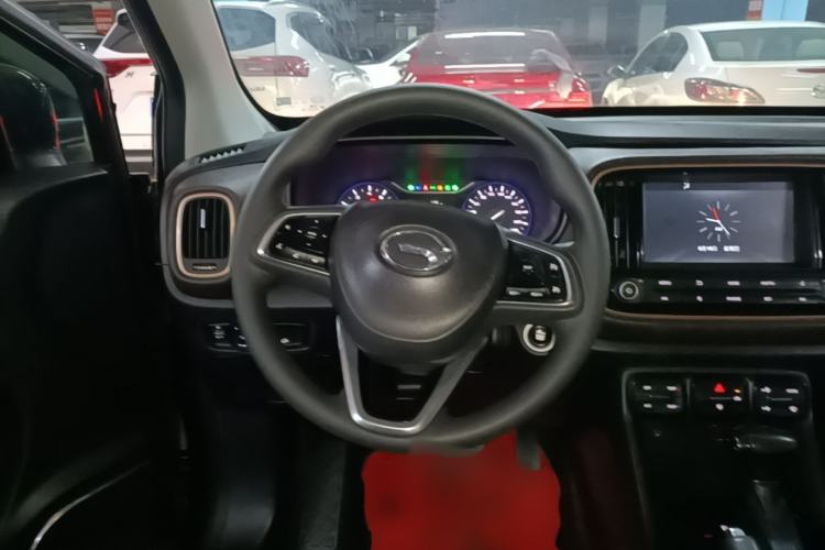 Used GAC Trumpchi GS3 2017 200T Automatic Elite Edition Steering Wheel