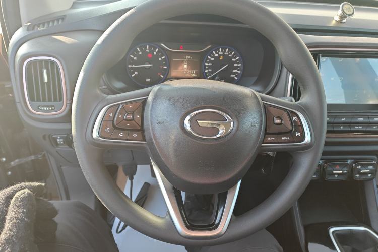 Used GAC Trumpchi GS3 2017 150N Manual Elite Edition Steering Wheel