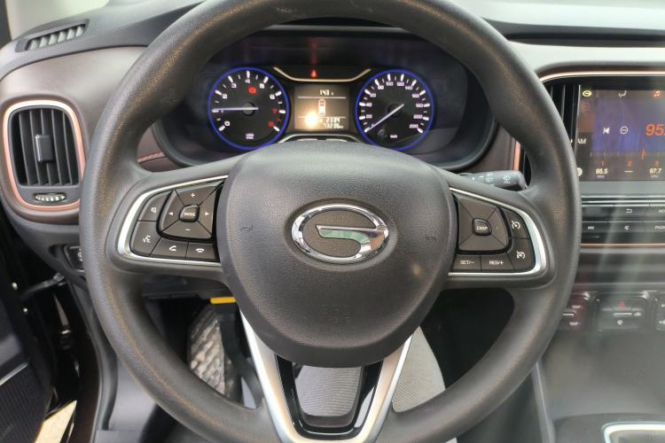 Used GAC Trumpchi GS3 2017 150N Manual Elite Edition Steering Wheel