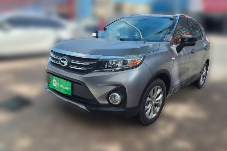 Used GAC Trumpchi GS3 2017 150N Manual Luxury Edition Guazi used car, China used car export, Used car for sale, Used  cars, Cheapest cars for sale