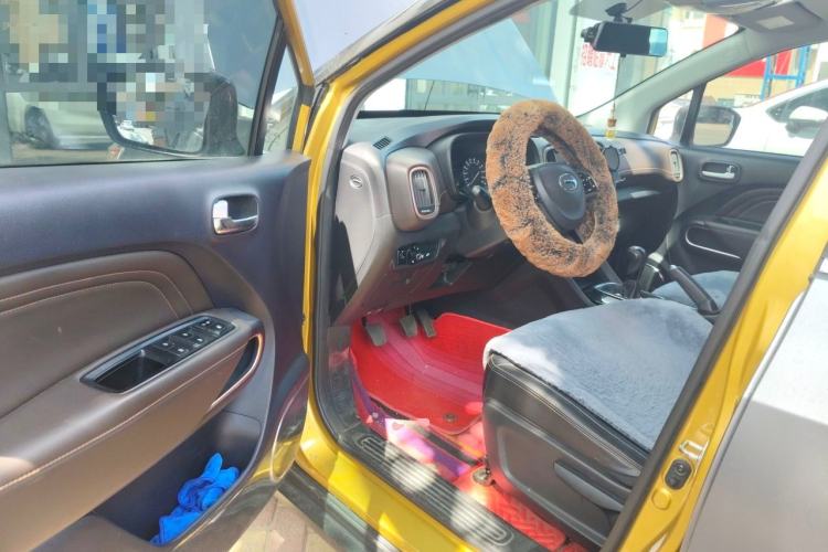 Used GAC Trumpchi GS3 2017 150N Manual Luxury Edition Driver Seat