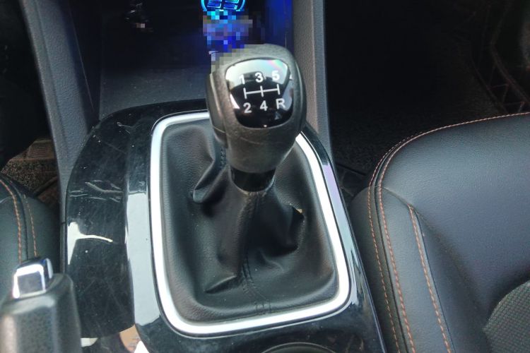 Used GAC Trumpchi GS3 2017 150N Manual Elite Edition Gear Lever