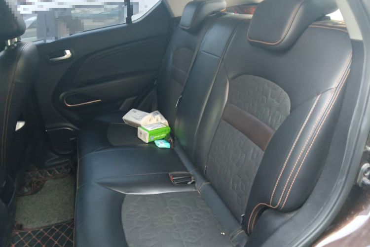 Used GAC Trumpchi GS3 2017 150N Manual Elite Edition Left Rear Seat