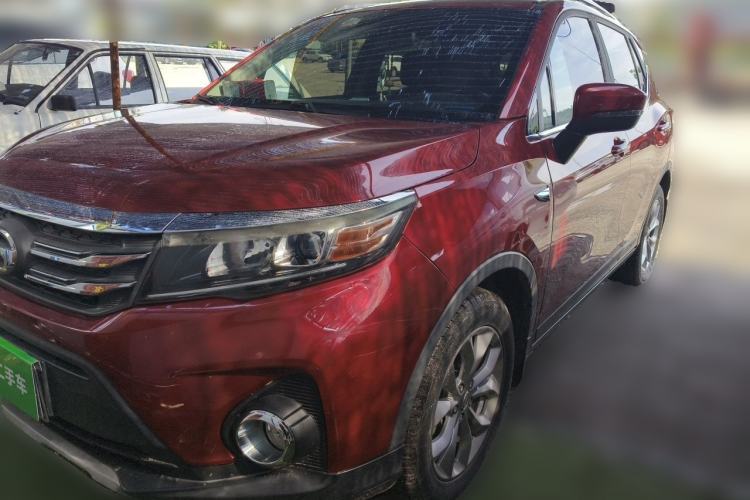 Used GAC Trumpchi GS3 2017 150N Automatic Elite Edition Guazi used car, China used car export, Used car for sale, Used  cars, Cheapest cars for sale