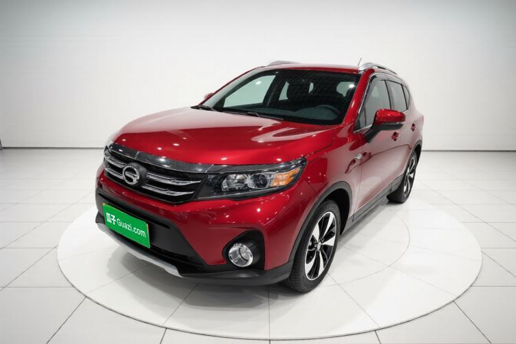 Ojetý GAC Trumpchi GS3 2017 200T Automatic Luxury Edition Guazi used car, China used car export, Used car for sale, Used  cars, Cheapest cars for sale