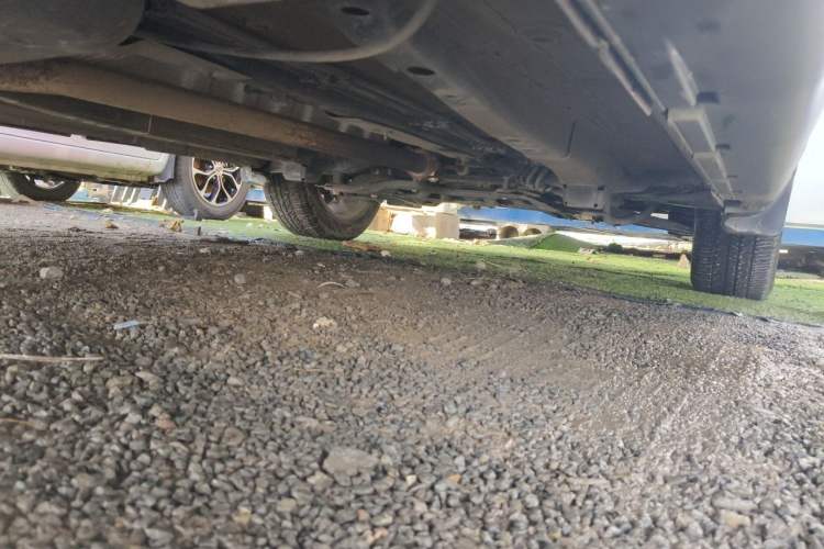 Used GAC Trumpchi GS3 2017 150N Automatic Elite Edition Chassis Rear Right