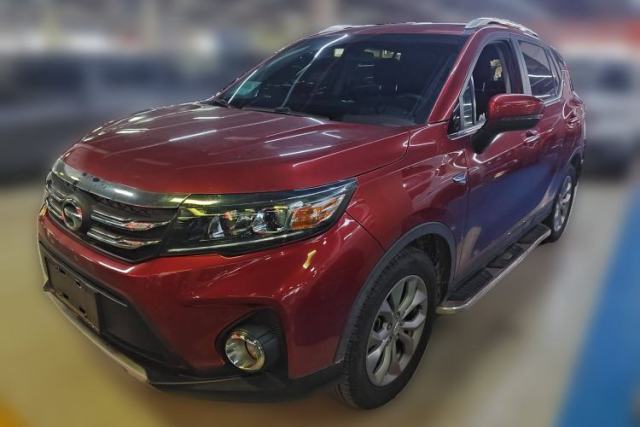 Used GAC Trumpchi GS3 2017 150N Automatic Elite Edition