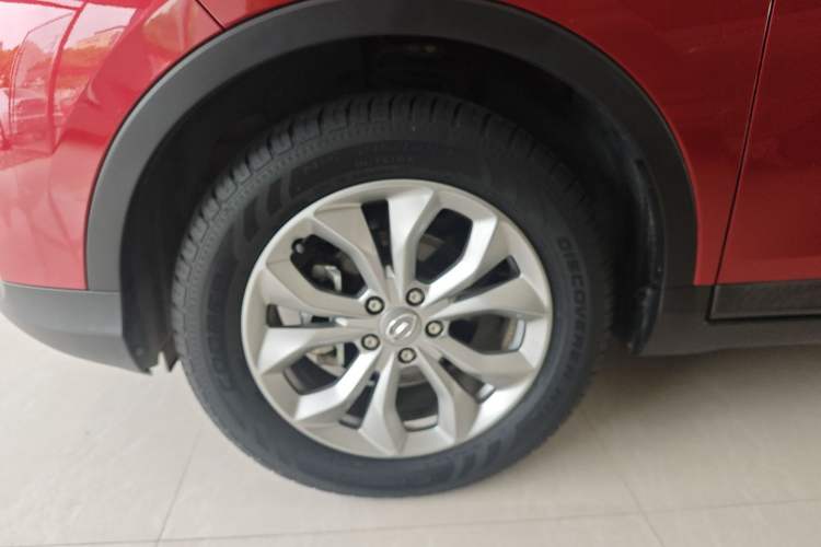 Used GAC Trumpchi GS3 2017 150N Manual Elite Edition Exterior 7
