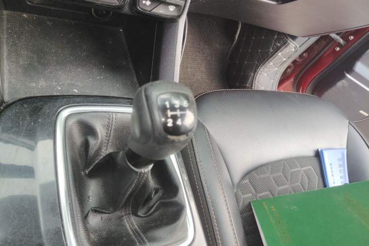 Used GAC Trumpchi GS3 2017 150N Manual Elite Edition Gear Lever