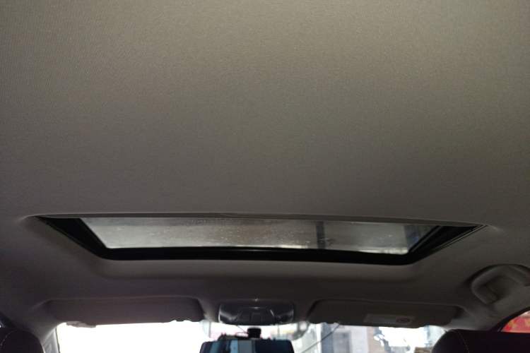 Used GAC Trumpchi GS3 2017 200T Automatic Luxury Edition Headliner