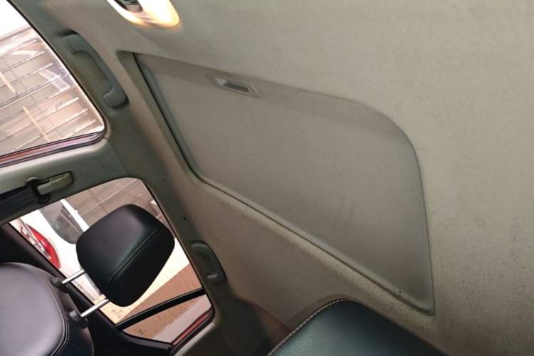 Used GAC Trumpchi GS3 2017 150N Automatic Elite Edition Headliner