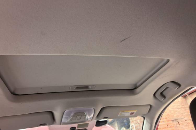 Used GAC Trumpchi GS3 2017 150N Automatic Elite Edition Headliner
